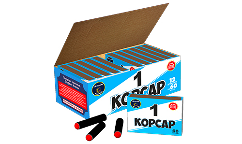  Петарды Корсар 1  в Полевское