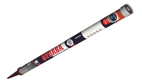  Римская свеча Булава  в Полевское